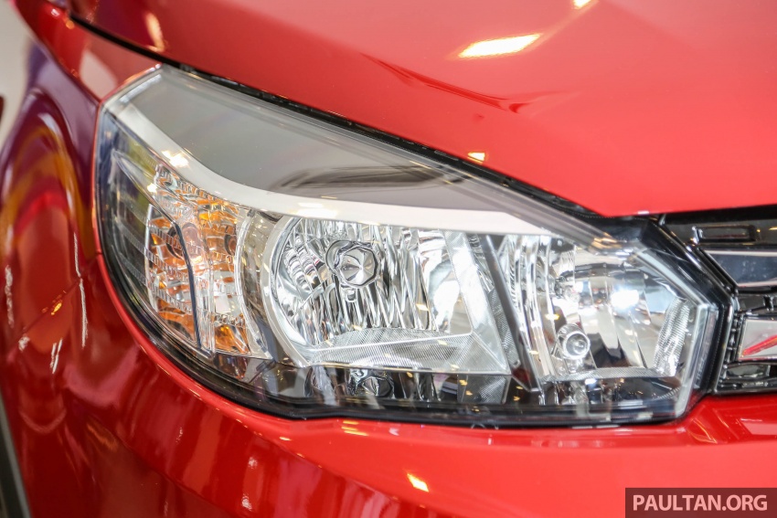 Haval M4 now known as H1 – AMT only, from RM62k 605278