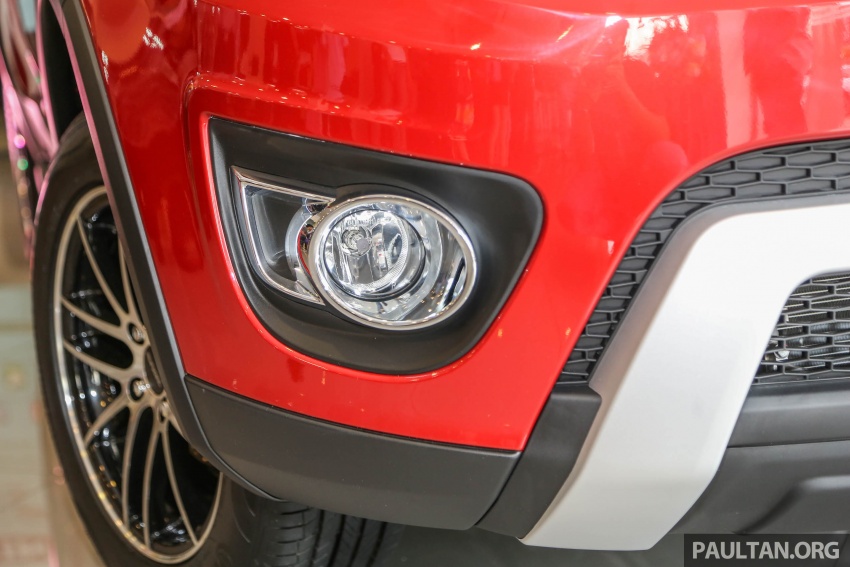 Haval M4 now known as H1 – AMT only, from RM62k 605279