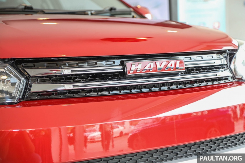 Haval M4 now known as H1 – AMT only, from RM62k 605280