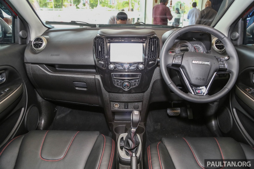 Haval M4 now known as H1 – AMT only, from RM62k 605304