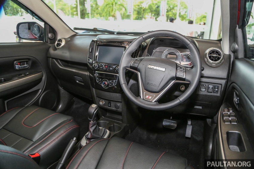 Haval M4 now known as H1 – AMT only, from RM62k 605306