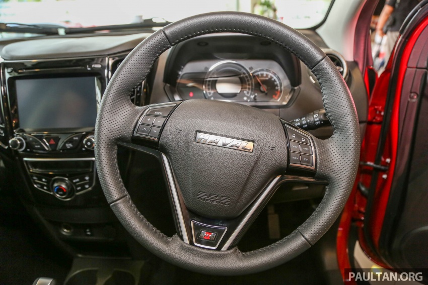 Haval M4 now known as H1 – AMT only, from RM62k 605308