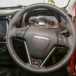Haval M4 kini dikenali sebagai H1 – hanya 6AMT, ECS  untuk semua varian, harga bermula RM60k