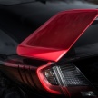 Honda Civic Type R Black Edition – hanya 100 unit
