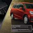 Honda Mobilio facelift dilancarkan di Indonesia – MPV tujuh tempat duduk, harga bermula dari RM63k