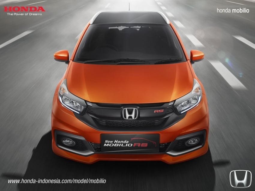 Honda Mobilio facelift dilancarkan di Indonesia – MPV tujuh tempat duduk, harga bermula dari RM63k 603218