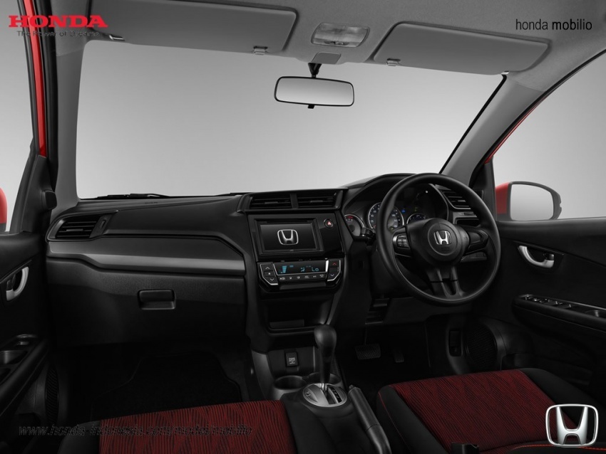 Honda Mobilio facelift dilancarkan di Indonesia – MPV tujuh tempat duduk, harga bermula dari RM63k 603209