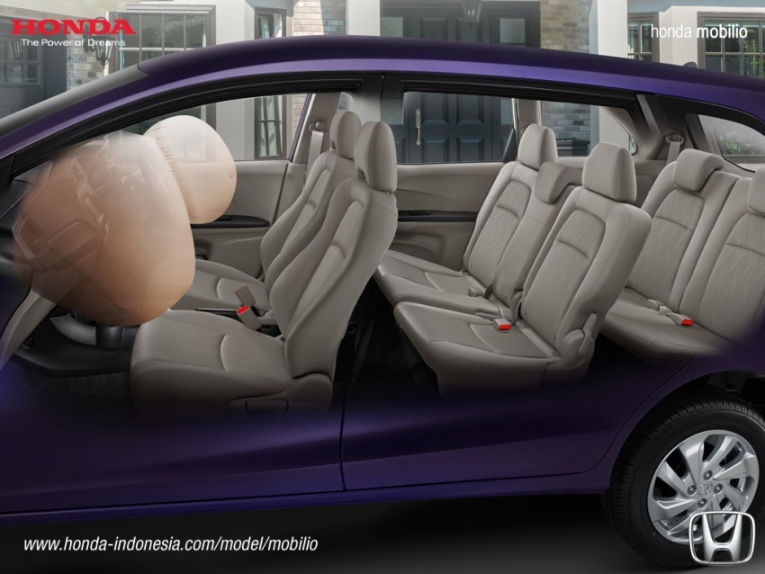 Honda Mobilio facelift dilancarkan di Indonesia – MPV tujuh tempat duduk, harga bermula dari RM63k 603208