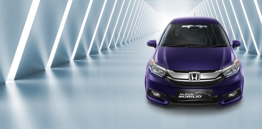 Honda Mobilio facelift dilancarkan di Indonesia – MPV tujuh tempat duduk, harga bermula dari RM63k 603204