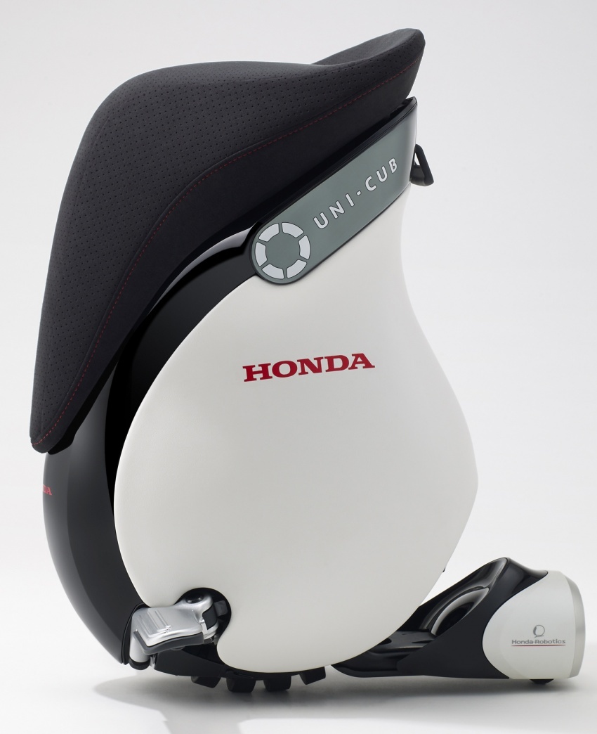 Honda perkenal Riding Assist di CES – motosikal boleh tegak tanpa sokongan tongkat atau penunggang 599557