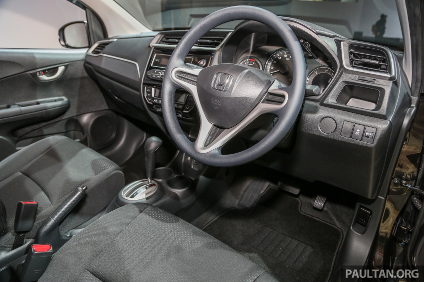 Honda BR-V 1.5L dilancarkan di Malaysia – crossover 7-tempat duduk, 2 varian, harga bermula RM85,800 598740