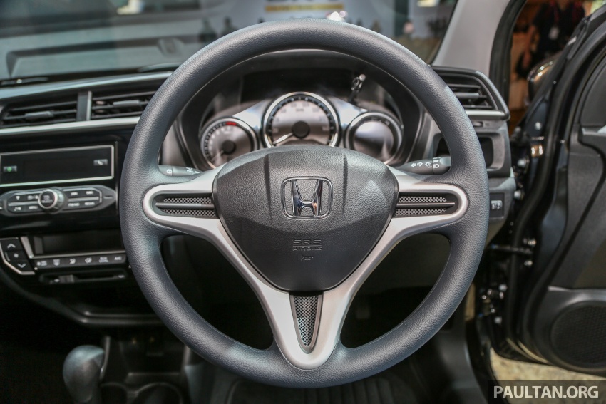 Honda BR-V 1.5L dilancarkan di Malaysia – crossover 7-tempat duduk, 2 varian, harga bermula RM85,800 598741