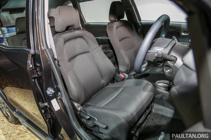 Honda BR-V 1.5L dilancarkan di Malaysia – crossover 7-tempat duduk, 2 varian, harga bermula RM85,800 598746