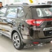 Honda BR-V 1.5L launched in Malaysia, from RM85,800