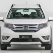 Honda BR-V notches up 4,000 bookings in 3 weeks, surpasses initial monthly sales target of 800 units