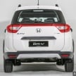 VIDEO: Honda BR-V crossover full walk-around tour