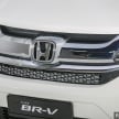 GALLERY: Honda BR-V 1.5L V – 7-seat SUV in detail