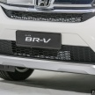 Honda BR-V langkaui sasaran asal, terima tempahan lebih 4,000 unit selepas tiga minggu dilancarkan