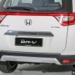 VIDEO: Honda BR-V crossover full walk-around tour