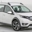 GALLERY: Honda BR-V 1.5L V – 7-seat SUV in detail