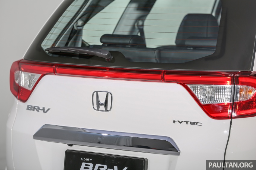 GALERI: Honda BR-V – imej SUV, praktikaliti MPV 605920