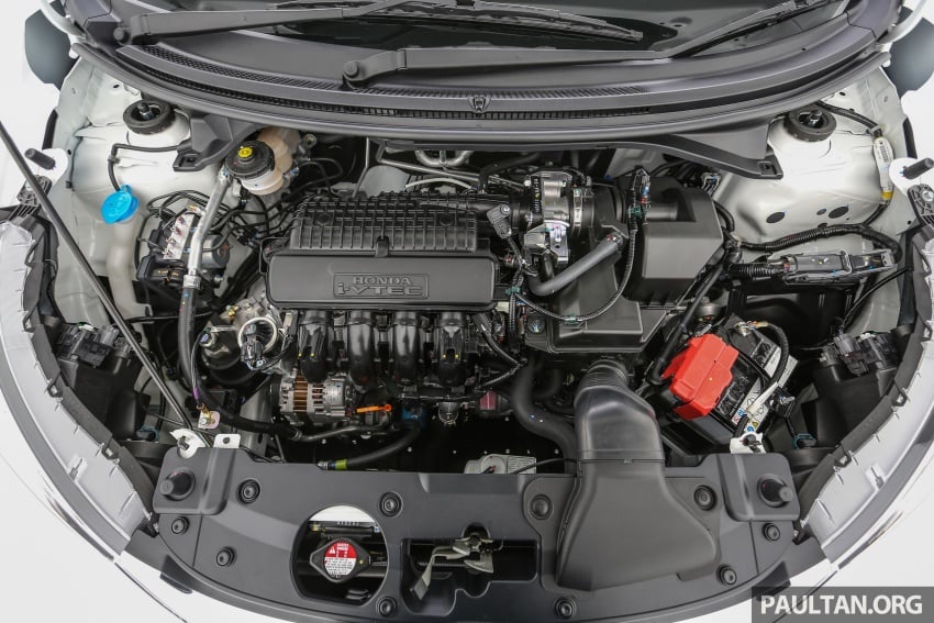 GALLERY: Honda BR-V 1.5L V – 7-seat SUV in detail 605999