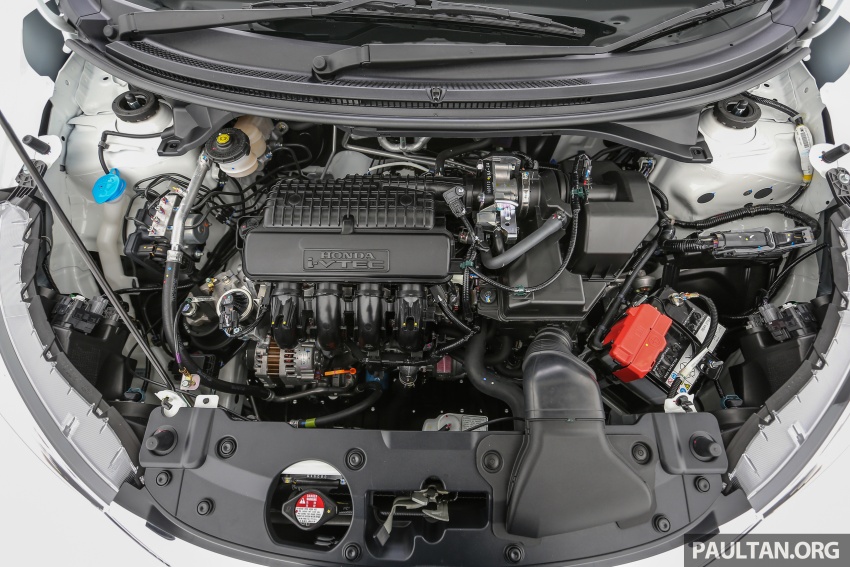GALERI: Honda BR-V – imej SUV, praktikaliti MPV 605923