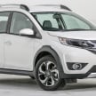 VIDEO: Honda BR-V crossover full walk-around tour