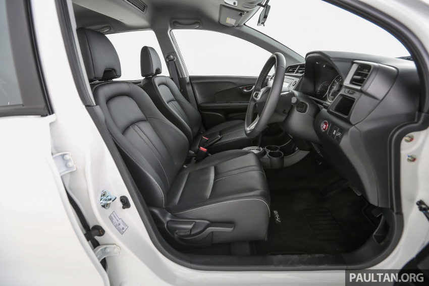 GALLERY: Honda BR-V 1.5L V – 7-seat SUV in detail 606017