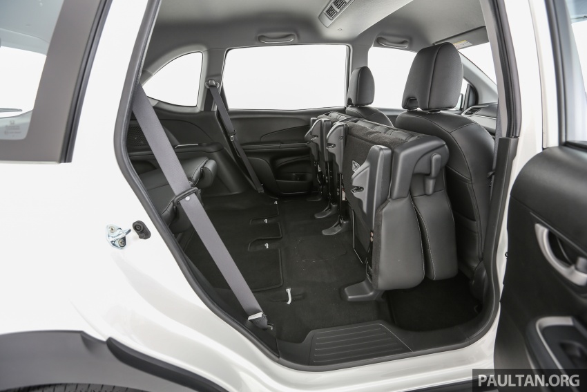 GALLERY: Honda BR-V 1.5L V – 7-seat SUV in detail 606022