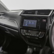 GALERI: Honda BR-V – imej SUV, praktikaliti MPV