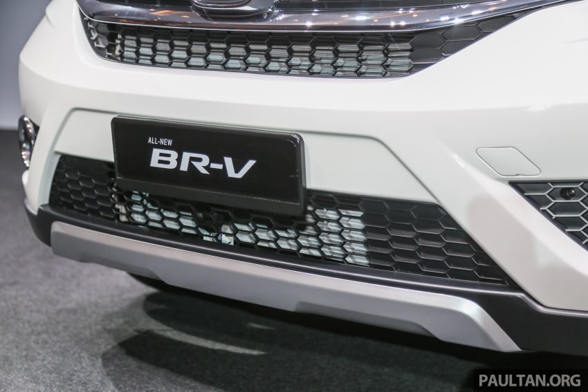 Honda BR-V 1.5L launched in Malaysia, from RM85,800 598635