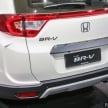 Honda BR-V 1.5L launched in Malaysia, from RM85,800