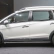 GALLERY: Honda BR-V – spec by spec comparison