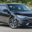 GALLERY: Honda Civic 1.8S – it’s quietly competent