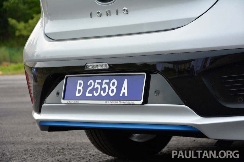 PANDU UJI: Hyundai Ioniq Hybrid – pakej teknologi komprehensif, harga berpatutan beri nilai tersendiri Image #598175