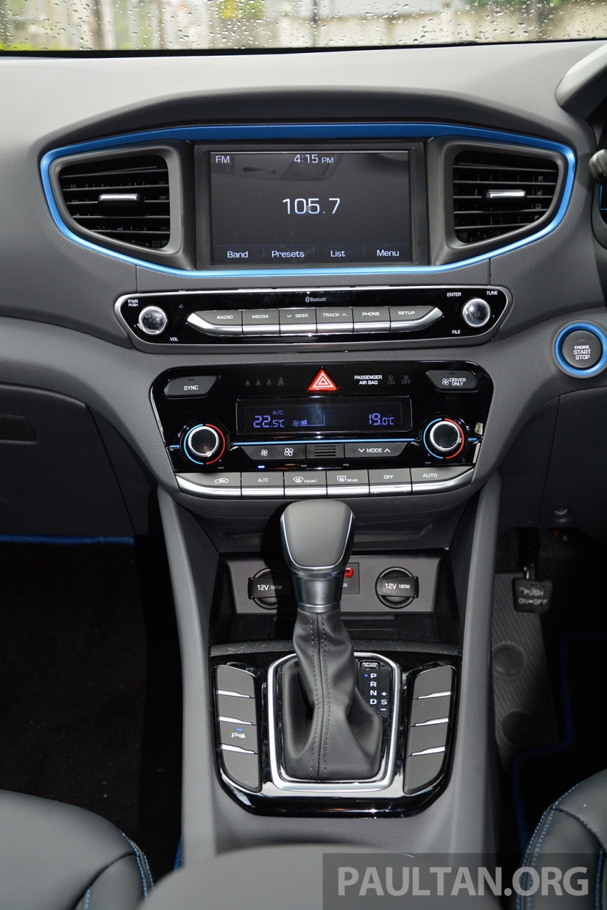 PANDU UJI: Hyundai Ioniq Hybrid – pakej teknologi komprehensif, harga berpatutan beri nilai tersendiri 598183