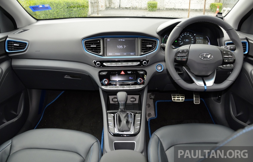 PANDU UJI: Hyundai Ioniq Hybrid – pakej teknologi komprehensif, harga berpatutan beri nilai tersendiri 598184