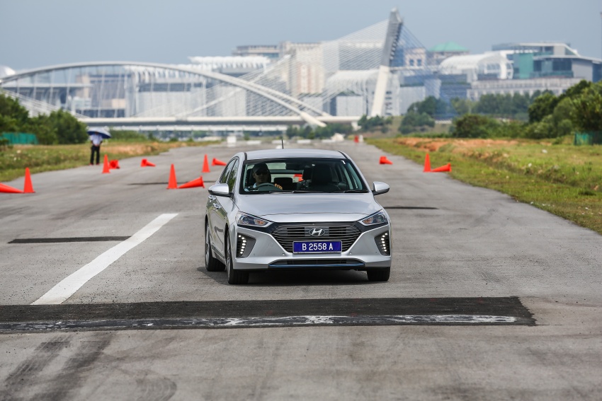 PANDU UJI: Hyundai Ioniq Hybrid – pakej teknologi komprehensif, harga berpatutan beri nilai tersendiri 598201