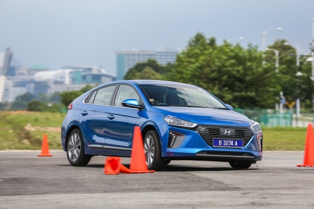 Hyundai Ioniq HEV Plus naik harga – kini RM114,008