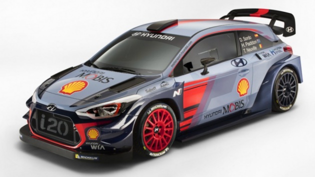 Penonton rali maut dirempuh Hyundai i20 pada peringkat pertama WRC Monte Carlo 2017