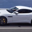 2018 Jaguar F-Type range – 400 Sport special edition