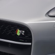 2018 Jaguar F-Type range – 400 Sport special edition