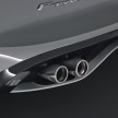 2018 Jaguar F-Type range – 400 Sport special edition