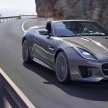 2018 Jaguar F-Type range – 400 Sport special edition