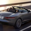 2018 Jaguar F-Type range – 400 Sport special edition