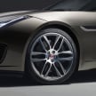 2018 Jaguar F-Type range – 400 Sport special edition