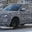 SPYSHOTS: Jaguar E-Pace – F-Pace’s smaller sibling