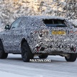 SPYSHOTS: Jaguar E-Pace – F-Pace’s smaller sibling