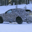 SPYSHOTS: Jaguar E-Pace – F-Pace’s smaller sibling